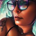 Profile picture chickenvixen.bsky.social