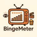 Profile picture bingemetertv.bsky.social