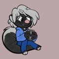 Profile picture crashskunk.bsky.social