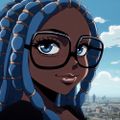 Profile picture thebluelasirene.bsky.social