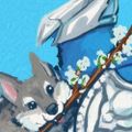 Profile picture cmykristyart.bsky.social