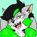 Profile picture lewdwolfcat.bsky.social