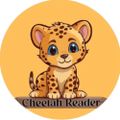 Profile picture cheetahreader.bsky.social