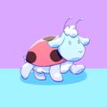 Profile picture ladybugsheep.bsky.social