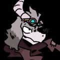 Profile picture flyntgoat.bsky.social