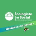 Profile picture ecologisteetsocial.fr