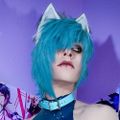 Profile picture violetokami.bsky.social