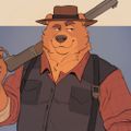 Profile picture boomzybear.bsky.social