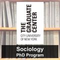 Profile picture cunygcsociology.bsky.social