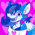 Profile picture bluethevixen.bsky.social