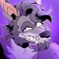 Profile picture violetloup.bsky.social
