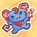 Profile picture lukathemouse.bsky.social