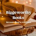Profile picture bingeworthybks.bsky.social