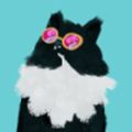 Profile picture emryspaperart.bsky.social