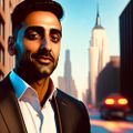 Profile picture rksharmanyc.bsky.social