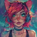Profile picture cometkitten.bsky.social