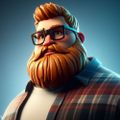 Profile picture ging3r.bsky.social
