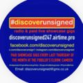 Profile picture discoverunsigned.bsky.social