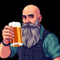 Profile picture thebeardedink.bsky.social