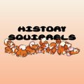 Profile picture historysquirrels.bsky.social