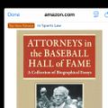 Profile picture baseballandlaw.bsky.social