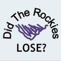 Profile picture didtherockieslose.bsky.social