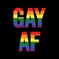 Profile picture gay-af.bsky.social