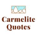 Profile picture carmelitequotes.blog