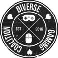 Profile picture diversegamingco.bsky.social