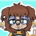 Profile picture fluffypupperart.bsky.social