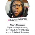 Profile picture albertthompson.bsky.social