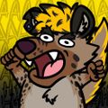Profile picture randarhyena.bsky.social