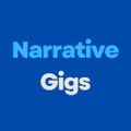 Profile picture narrativegigs.bsky.social