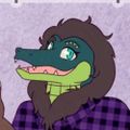 Profile picture gunmetalgator.pmd.social