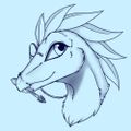 Profile picture bluefamononykus.bsky.social