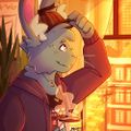 Profile picture puffthebunny.bsky.social
