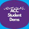 Profile picture accstudentdems.bsky.social