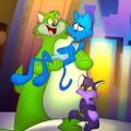 Profile picture theoutcats.bsky.social