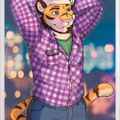 Profile picture bazthetiger.bsky.social
