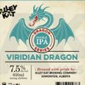 Profile picture viridiandragon.bsky.social