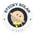 Profile picture stickysolarstudio.bsky.social