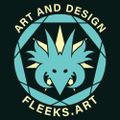 Profile picture fleeks.art