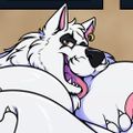Profile picture sluttsergaywolf.bsky.social