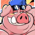 Profile picture gryllusthepig.bsky.social