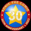 Profile picture sonicthecomic.bsky.social