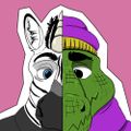 Profile picture hornyzebracorn.bsky.social