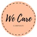 Profile picture wecarecampaign.bsky.social