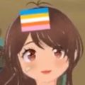 Profile picture tenkoberry.bsky.social