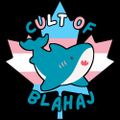 Profile picture cultofblahaj.bsky.social