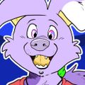 Profile picture randydapurpledog.bsky.social